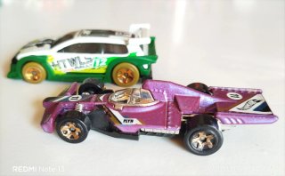Lote Coches Hot Wheels