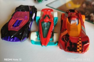 Lote Coches Hot Wheels