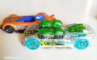 Lote Coches Hot Wheels