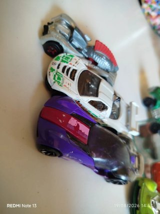 Lote Coches Hot Wheels