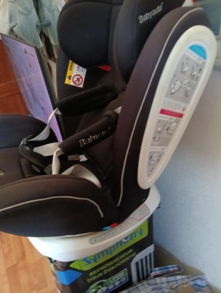 Silla coche Isofix niño/niña Fuenlabrada