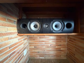 Altavoces Torre PSB Image 4T y Image 8C