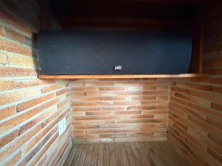 Altavoces Torre PSB Image 4T y Image 8C
