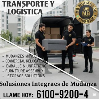 Mudanzas Baratos