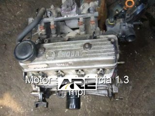Motor skoda felicia 1.3 mpi 781.136M 68cv r_86021
