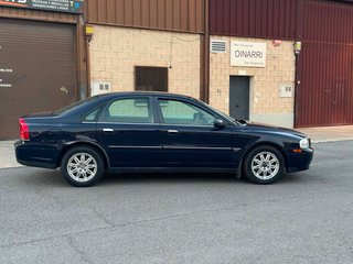 Volvo S80 2.4 Gasolina Atmosferico 143CV