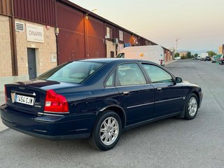 Volvo S80 2.4 Gasolina Atmosferico 143CV