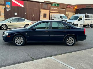 Volvo S80 2.4 Gasolina Atmosferico 143CV
