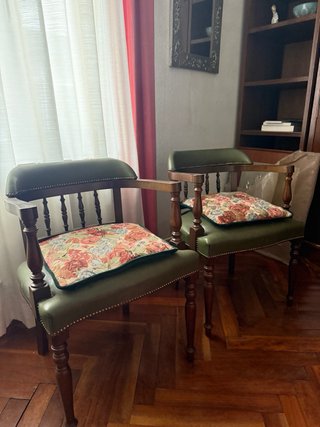 Muebles de madera maciza de gran calidad