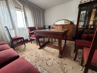 Muebles de madera maciza de gran calidad