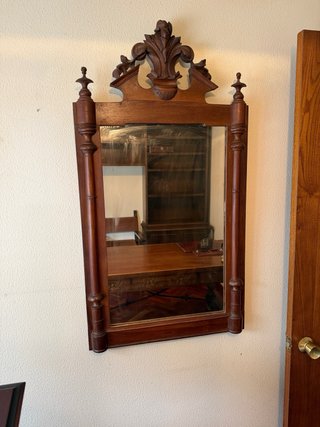 Muebles de madera maciza de gran calidad