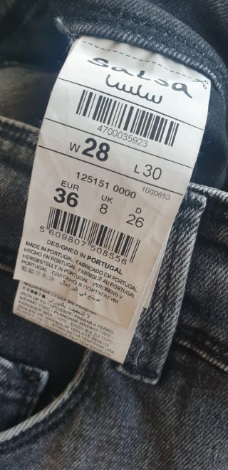 Pantalones vaqueros Salsa Jeans