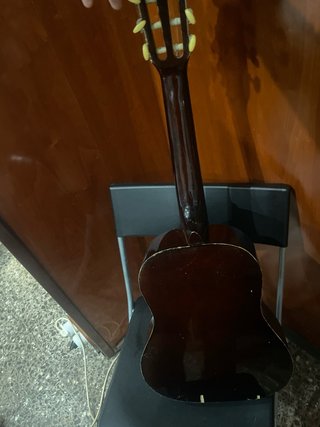 Guitarra Flamenca Española Años 90