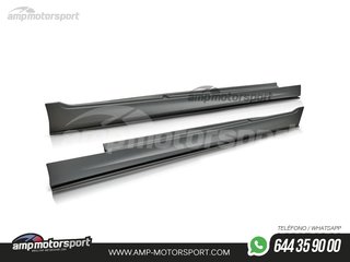 TALONERAS LOOK M-PERFORMANCE PARA BMW SERIE 5 F10 / F11