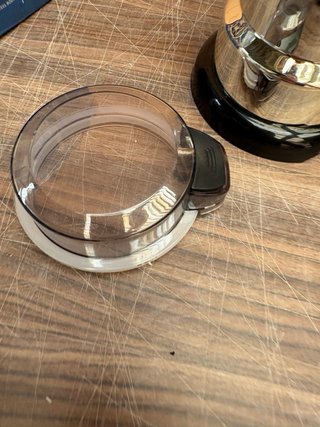 OJO Molinillo Eléctrico Multifunción de Acero Inox