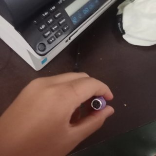 Teclado HP con cable