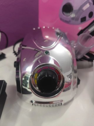 Torno Uñas 35.000 RPM Profesional