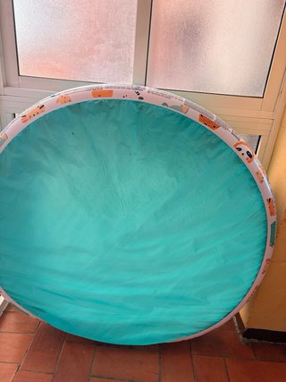 Piscina hinchable infantil grande