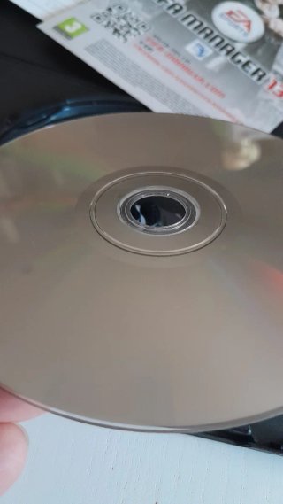 FIFA 13 PC DVD