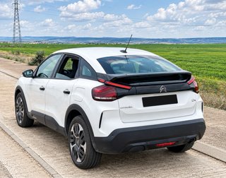 Citroen C4 2023
