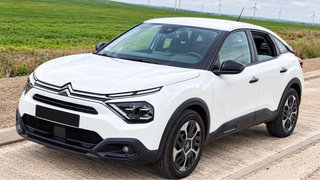 Citroen C4 2023