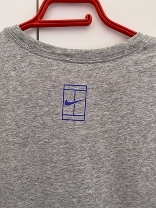 Maglia NikeCourt Tennis Dri-Fit tg. M