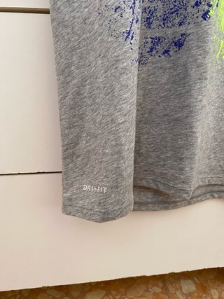 Maglia NikeCourt Tennis Dri-Fit tg. M