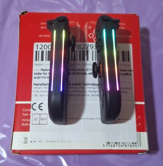 Mandos J-C PAD (L)/(R) Switch