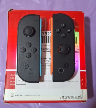 Mandos J-C PAD (L)/(R) Switch
