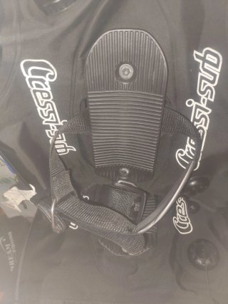 Chaleco de inmersión Cressi