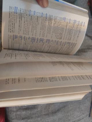 Diccionario pocket english-spanish, español-inglés
