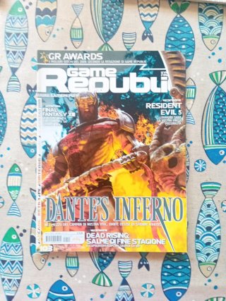 Rivista Game Republic - Dante's Inferno