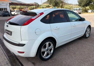 Ford Focus 1.8 TDDI TRANSFERENCIA GARANTIA TALLER