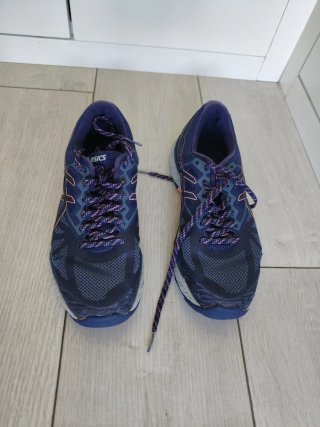 Zapatillas Asics Gel-Fujitrabuco 6 Trail Running