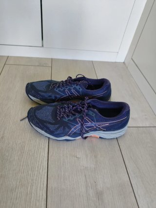 Zapatillas Asics Gel-Fujitrabuco 6 Trail Running