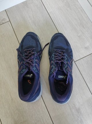 Zapatillas Asics Gel-Fujitrabuco 6 Trail Running