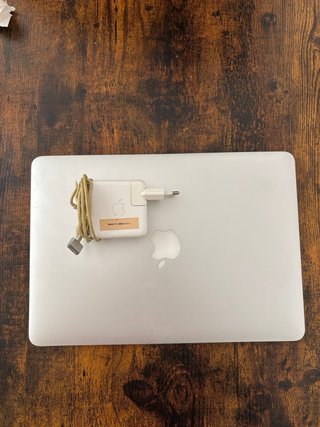 MacBook Air 2017 Plata