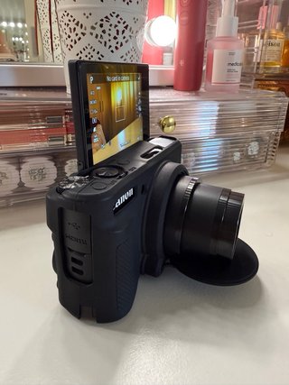 Canon PowerShot SX740 HS Lite Negra