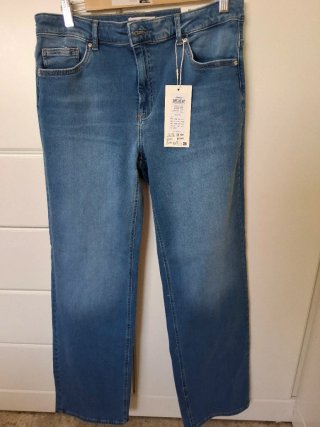 Vaqueros Only Mujer 42 XL w32