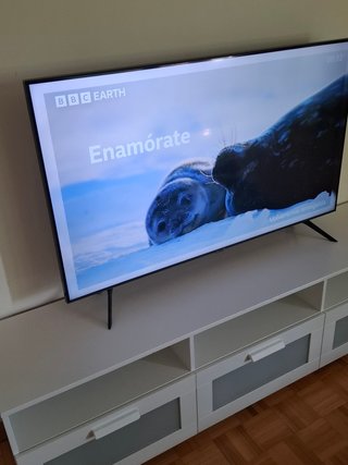 Samsung Smart TV 55 4K UE55AU7175UXXC