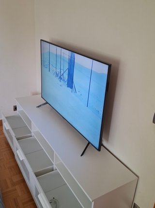 Samsung Smart TV 55 4K UE55AU7175UXXC