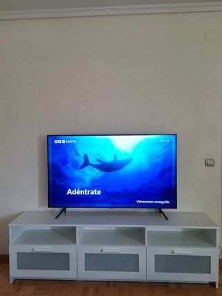 Samsung Smart TV 55 4K UE55AU7175UXXC