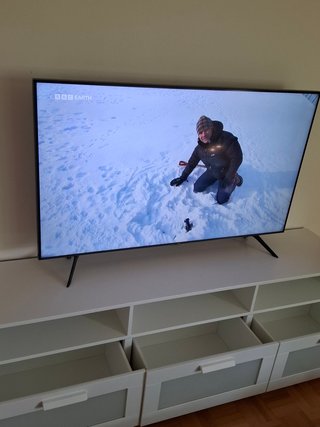 Samsung Smart TV 55 4K UE55AU7175UXXC