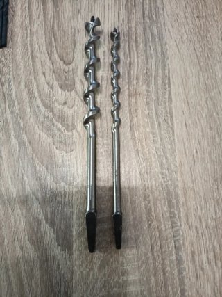 Brocas para madera (2 unidades)