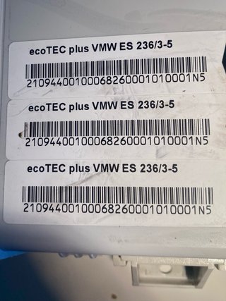 Placa Electrónica Vaillant ecoTEC plus VMW ES