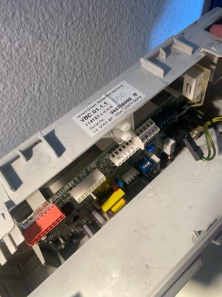 Placa Electrónica Vaillant ecoTEC plus VMW ES