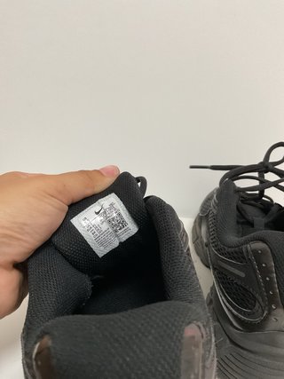 Zapatillas Nike Negras