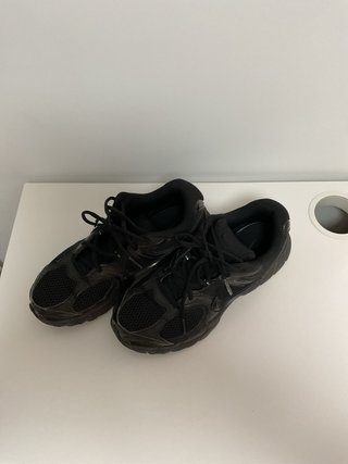 Zapatillas Nike Negras
