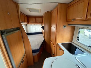 Hymer 725 Classic del 2006 – 6 plazas
