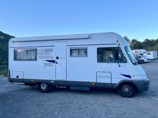 Hymer 725 Classic del 2006 – 6 plazas